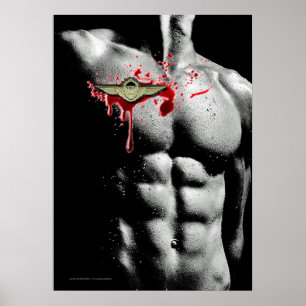 Poster Airborne: Bloody Wings