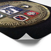 Poster Airborne Tout Le Chemin ! (Coin)