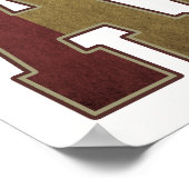 Poster Airbus a320 Jetliner. Vintage European Flags (Coin)