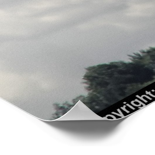 Poster Airbus A400M (Coin)