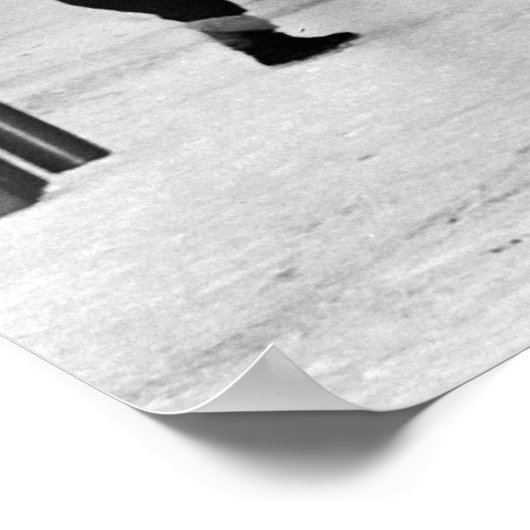 Poster Aircobra P-39 (Coin)