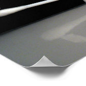 Poster Aire de jeu arctique (Coin)