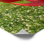 Poster Aire de jeu Baby Swing (Coin)