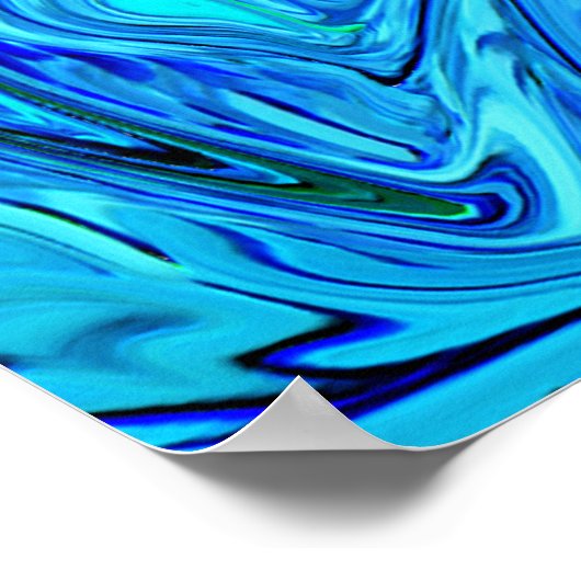 Poster Aire de jeux de sirènes..... (Coin)