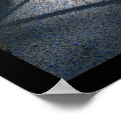 Poster Aire de jeux pour enfants 17 Escalades Net Shadow  (Coin)