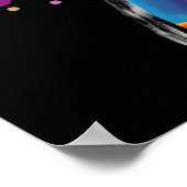 POSTER AIREDALE TERRIER (Coin)