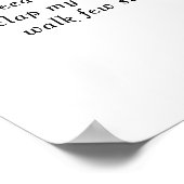 Poster Airplane First Birthday Milestone Birthday (Coin)