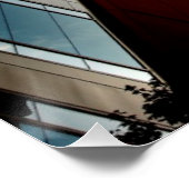 Poster Airplanes flying (Coin)