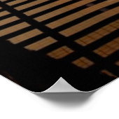 Poster Airplanes flying (Coin)