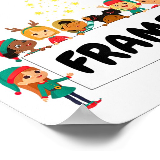 Poster Aisinelvesframes  (Coin)