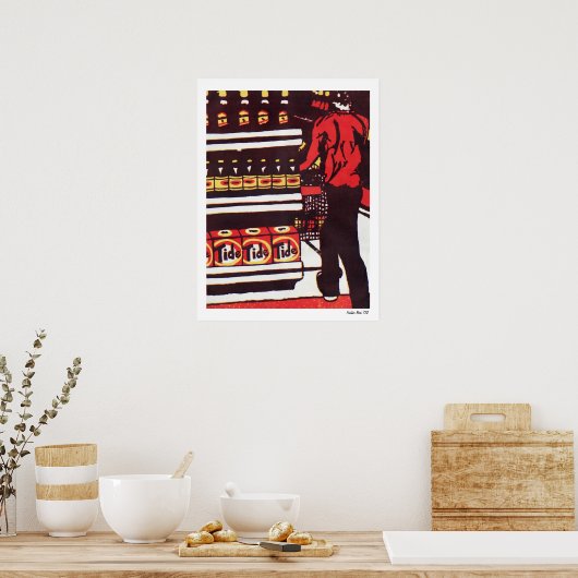 Poster Aisle 3 (Cuisine)