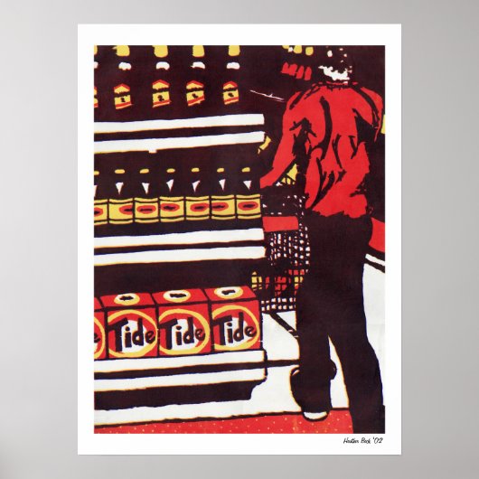 Poster Aisle 3 (Devant)