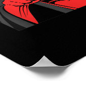 Poster Aist Goat Satan Baphomet GIft (Coin)