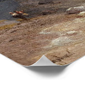 Poster Aivazovsky - Côte de la mer (Coin)