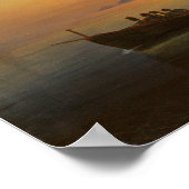 Poster Aivazovsky - Golfe De Naples (Coin)