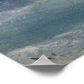 Poster Aivazovsky - naufrage (Coin)