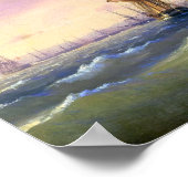 Poster Aivazovsky - Reval 1845 (Coin)