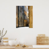Poster Aix Alley (Cuisine)