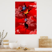 Poster Ajijaak Aukwenene (Cuisine)