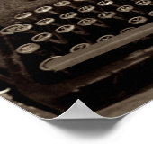 Poster Ajout de l'usinage et du typographe (Coin)