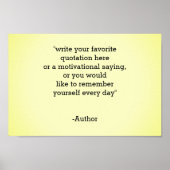 Poster Ajouter / Créer Votre Propre Devis (Devant)