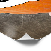 Poster Ajouter la photo de votre enfant à l'affiche Citro (Coin)