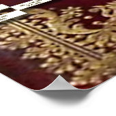 Poster Ajouter le nom Antique Book Custom Family Tree Mod (Coin)