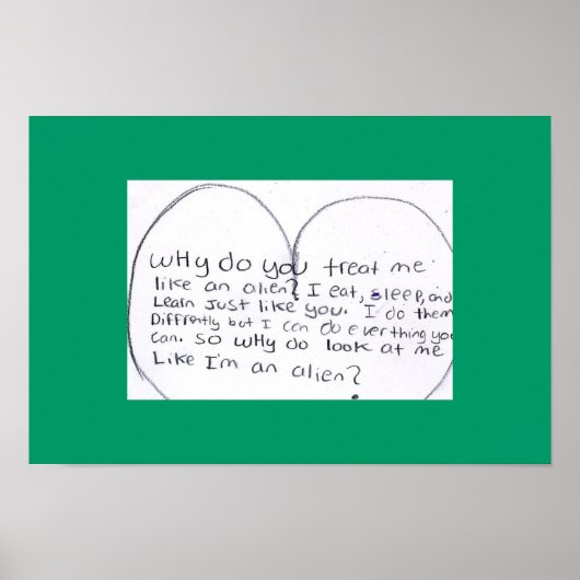 Poster AJOUTER Sentiments de la jeunesse (Devant)