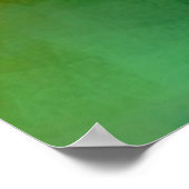 Poster Ajouter une photo Moderne Simple Modèle Personnali (Coin)