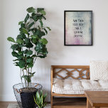 Poster Ajouter Votre Grunge Colorée De Texte Personnalisé<br><div class="desc">L'arrière - plan est recouvert d'un grunge vintage rayé, affligé, très contrasté, aux tons colorés de bleu, crème et marron. Un champ modèle a été ajouté pour votre texte. Utilisez cet espace pour ajouter votre citation préférée ou votre sentiment. Peut-être que c'est drôle. Peut-être avez-vous besoin d'une affiche qui vous...</div>