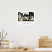 Poster Ajouter votre propre collection photo Customisée 3 (Cuisine)