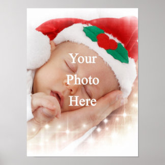 Poster Ajouter votre propre photo