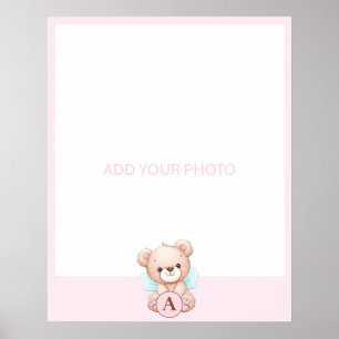 Poster Ajoutez la photo de votre bébé