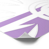 Poster Ajoutez vos bandes de devis personnalisées et vos  (Coin)