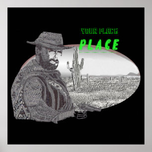 Poster Ajoutez-vous l'affiche nommée