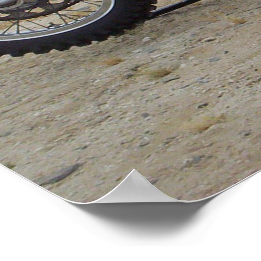 Poster AJS Stormer 410 1972 (Coin)