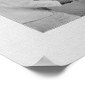 Poster Ajustement d'extrême chiropratique Vintage Imprime (Coin)