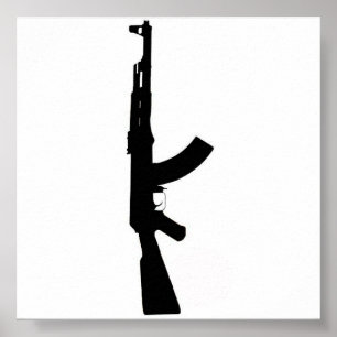 Poster ak47