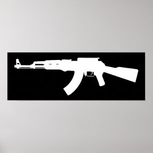 Poster ak47