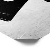 Poster AK47 de Los Angeles (Coin)