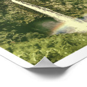 POSTER AKAKAKA FALLS STAPARK - HONOMU HAWAII US (Coin)