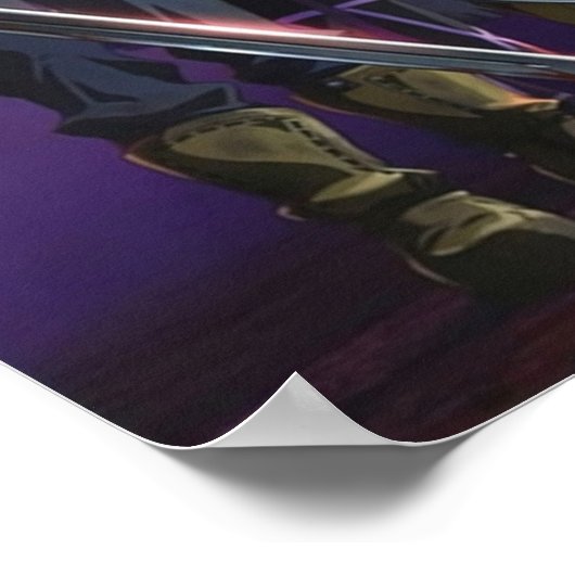 Poster Akame Ga Kill Anime (Coin)