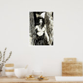 Poster Akasha (Cuisine)