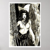 Poster Akasha (Devant)