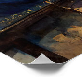 Poster Akashic Records Astral Travel OBE Lucid Dream (Coin)