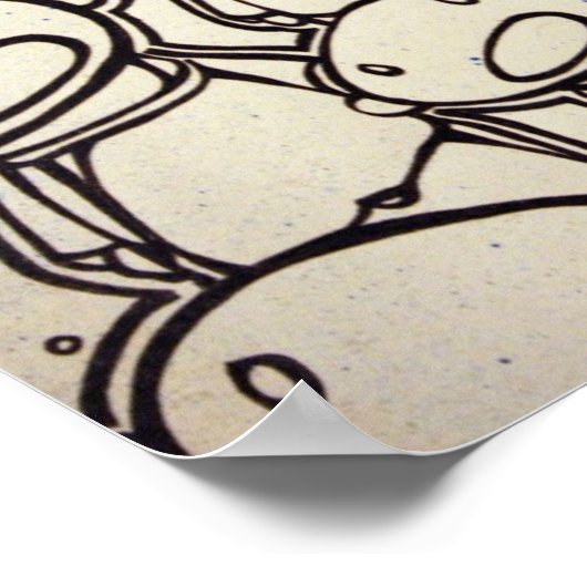 Poster Akayo10 (Coin)