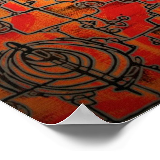 Poster Akayo11 (Coin)