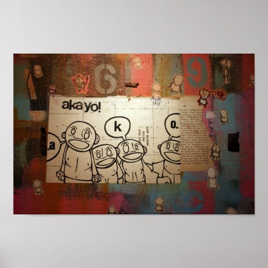 Poster Akayo2 (Devant)