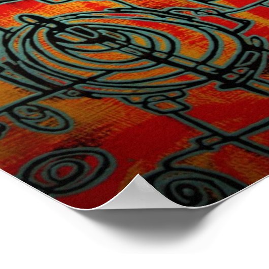 Poster Akayo6 (Coin)