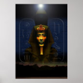 Poster Akhenaten (Devant)